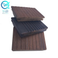 Preço de fábrica vantajoso cordão tecido composto de tábuas de deck de bambu / deck de bambu tela de privacidade de bons preços